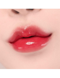 Lápiz de Labios Tinte Agua Duradera Jung Saem Mool Escarlata 2