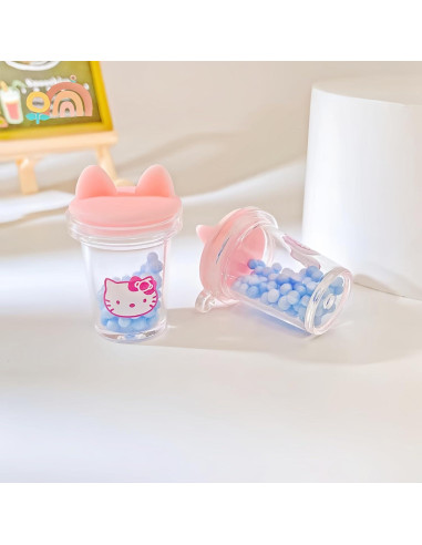 Set de Accesorios para Muñecas Labubu VeythKoveo 2 Piezas