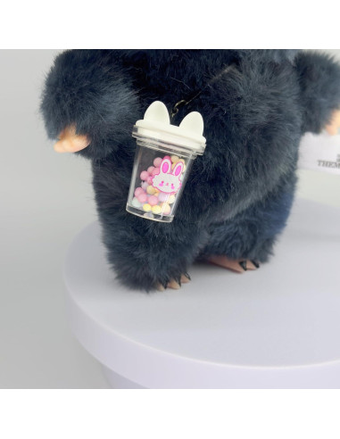 Set de Accesorios para Muñecas Labubu VeythKoveo 2 Piezas