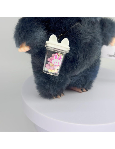 Set de Accesorios para Muñecas Labubu VeythKoveo 2 Piezas