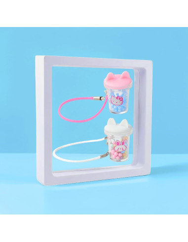 Set de Accesorios para Muñecas Labubu VeythKoveo 2 Piezas