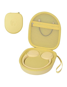 Funda protectora para auriculares Sony WH-CH520 Amarilla