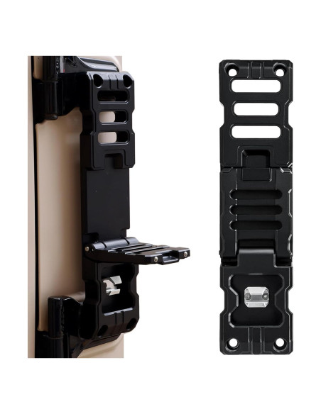 Escalón de Bisagra de Puerta Jeep KANGIKX 2007-2023 Aluminio