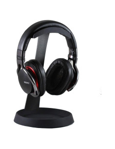 Soporte para Auriculares Navitech de Acero 25cm con Mango