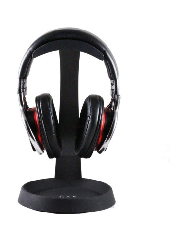 Soporte para Auriculares Navitech de Acero 25cm con Mango