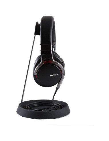 Soporte para Auriculares Navitech de Acero 25cm con Mango