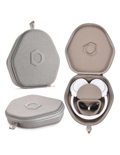 Funda para Auriculares JBL Tune 770NC/710BT/720BT Gris