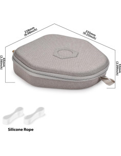 Funda para Auriculares JBL Tune 770NC/710BT/720BT Gris 2