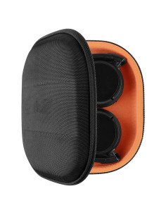 Funda Dura Geekria para Auriculares Sony MDR-ZX - Negro