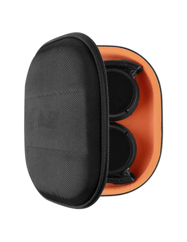 Funda Dura Geekria para Auriculares Sony MDR-ZX - Negro