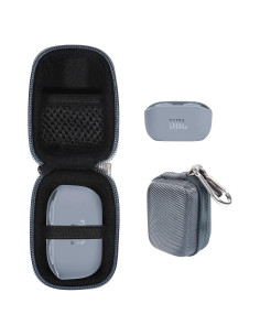 Funda CaseSack para JBL Vibe Buds - Estuche Protector Azul