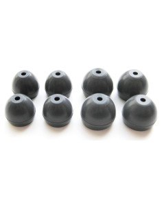 Juego de Tapones para Oídos NICKSTON Compatibles con Shure SE