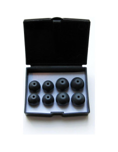 Juego de Tapones para Oídos NICKSTON Compatibles con Shure SE 2