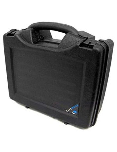 Estuche para Micrófono Inalámbrico CASEMATIX con Espuma Personalizable