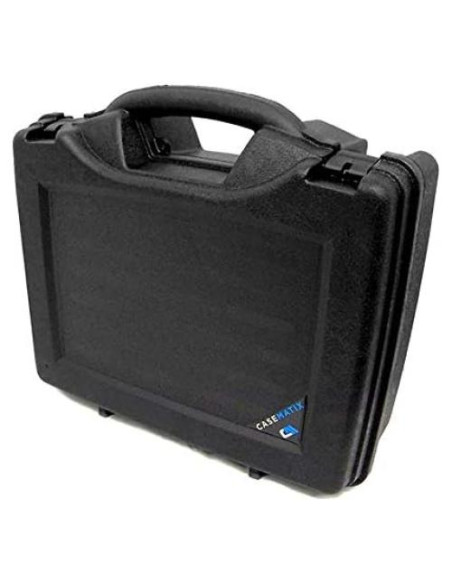 Estuche para Micrófono Inalámbrico CASEMATIX con Espuma Personalizable