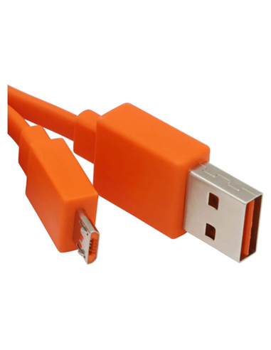 Cable de Carga Rápida USB Hyacinyh 1.01m para Altavoces JBL