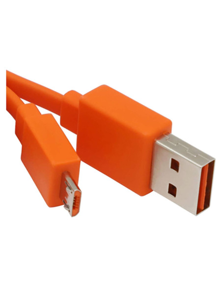 Cable de Carga Rápida USB Hyacinyh 1.01m para Altavoces JBL