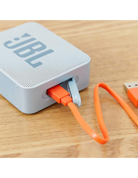 Cable de Carga Rápida USB Hyacinyh 1.01m para Altavoces JBL