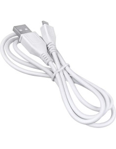 Cable de Carga Micro USB 1m Jantoy para Auriculares Cowin E7 Max 2