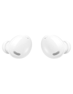 Auriculares Inalámbricos Samsung Galaxy Buds Pro, Cancelación de Ruido, Estuche de Carga, Blanco (Renovado)