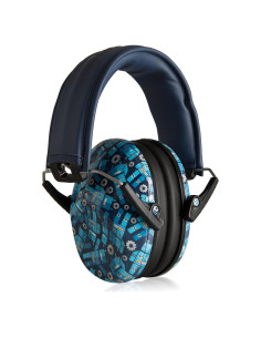 Auriculares de Cancelación de Ruido Silenciado para Niños 2-13 Años