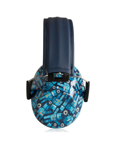 Auriculares de Cancelación de Ruido Silenciado para Niños 2-13 Años