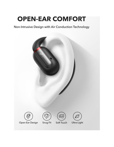 Auriculares Inalámbricos Soundcore C40i Anker con V30i