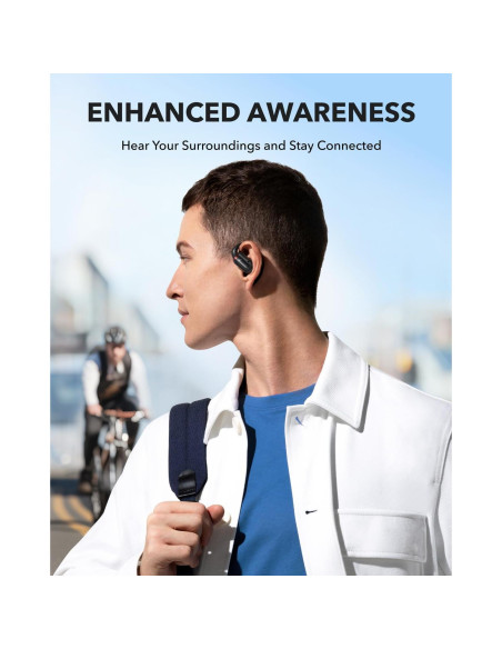 Auriculares Inalámbricos Soundcore C40i Anker con V30i Auriculares Inalámbricos Soundcore C40i Anker con V30i