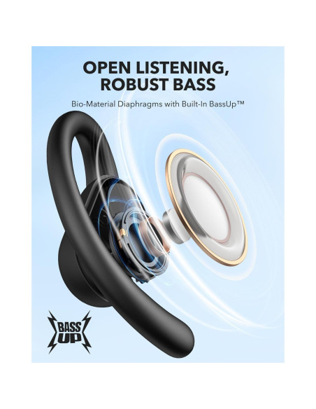 Auriculares Inalámbricos Soundcore C40i Anker con V30i Auriculares Inalámbricos Soundcore C40i Anker con V30i