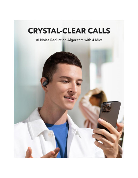 Auriculares Inalámbricos Soundcore C40i Anker con V30i Auriculares Inalámbricos Soundcore C40i Anker con V30i