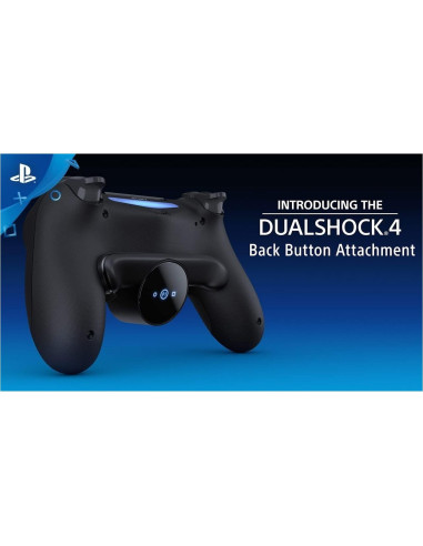 Accesorio Botón Trasero Dualshock 4 Sony - PS4