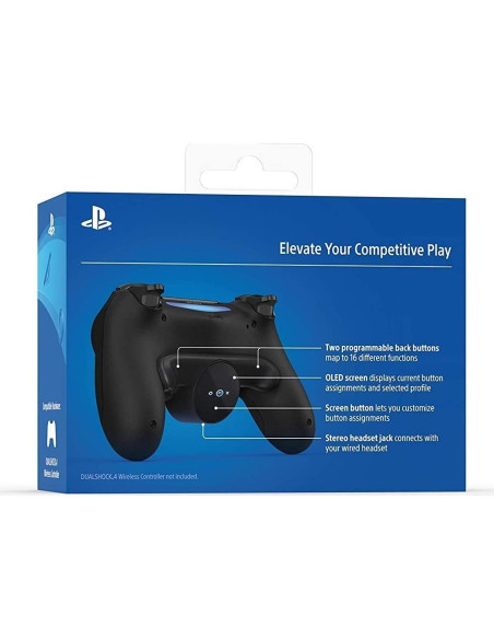Accesorio Botón Trasero Dualshock 4 Sony - PS4