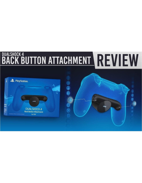 Accesorio Botón Trasero Dualshock 4 Sony - PS4
