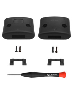 Hebillas de Repuesto Fadmew para Auriculares HyperX Cloud 2