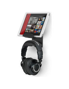 Soporte Universal para Tabletas y Auriculares BRAINWAVZ Hutch