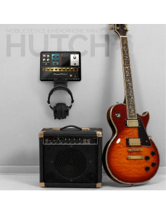 Soporte Universal para Tabletas y Auriculares BRAINWAVZ Hutch 2