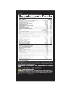 GNC Mega Men 50 Plus Multivitaminas 120 Comprimidos Salud Corazón 2