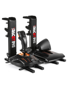 Soporte Hotas RACGTING para Logitech X56/X52 Pro - Ajustable