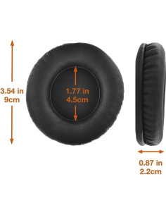 Almohadillas de Reemplazo LIONX para Pioneer DJ HDJ-X5/X7/X10 2