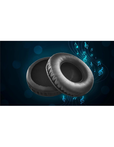 Almohadillas de Reemplazo LIONX para Pioneer DJ HDJ-X5/X7/X10