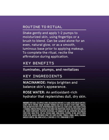 Suero Iluminador y Primer de Maquillaje Keys Soulcare 150g