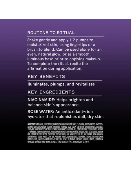 Suero Iluminador y Primer de Maquillaje Keys Soulcare 150g