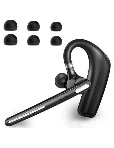 Auricular Bluetooth OPINAY G6 Inalámbrico con Cancelación de Ruido