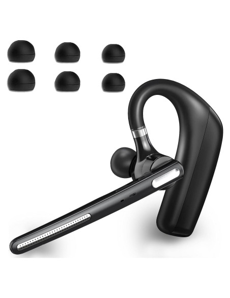 Auricular Bluetooth OPINAY G6 Inalámbrico con Cancelación de Ruido