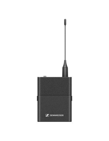 Transmisor Inalámbrico Sennheiser 508780 para Micrófonos