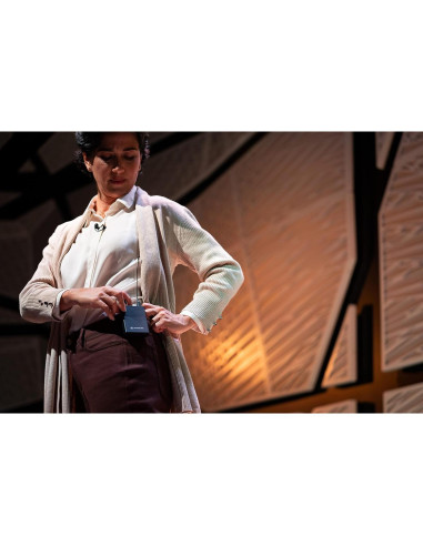 Transmisor Inalámbrico Sennheiser 508780 para Micrófonos