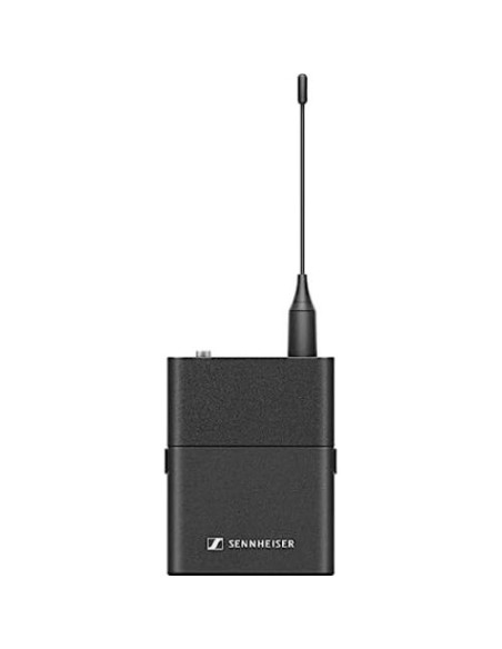 Transmisor Inalámbrico Sennheiser 508780 para Micrófonos