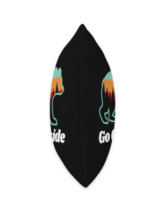 Cojín para Acampar Go Outside Bear 40x40 cm Poliester 2