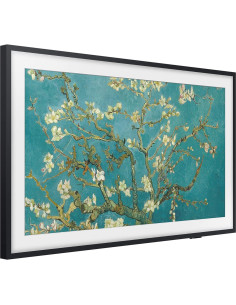 Televisor QLED 4K Samsung The Frame 32" Renovado - Negro 2