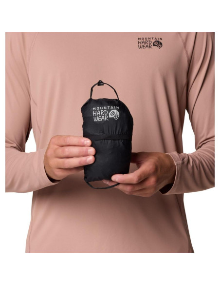 Chaqueta con capucha KOR Airshell Mountain Hardwear XX-Large